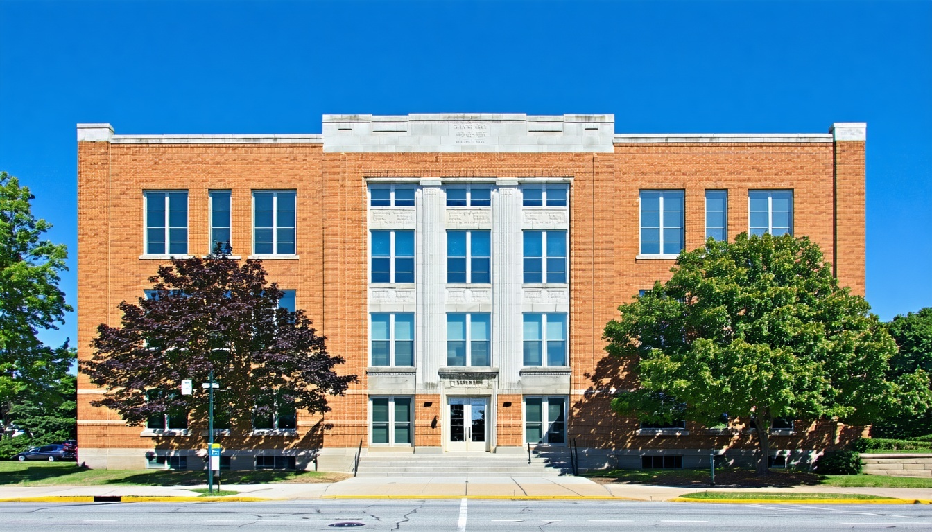 Lawrenceville City Offices